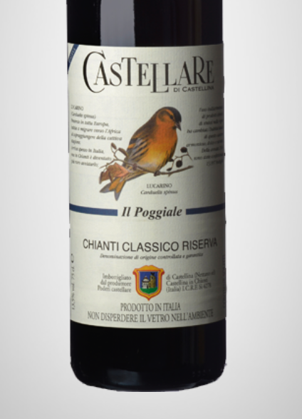 (image for) Castellare di Castellina Chianti Classico Riserva Il Poggiale 2022
